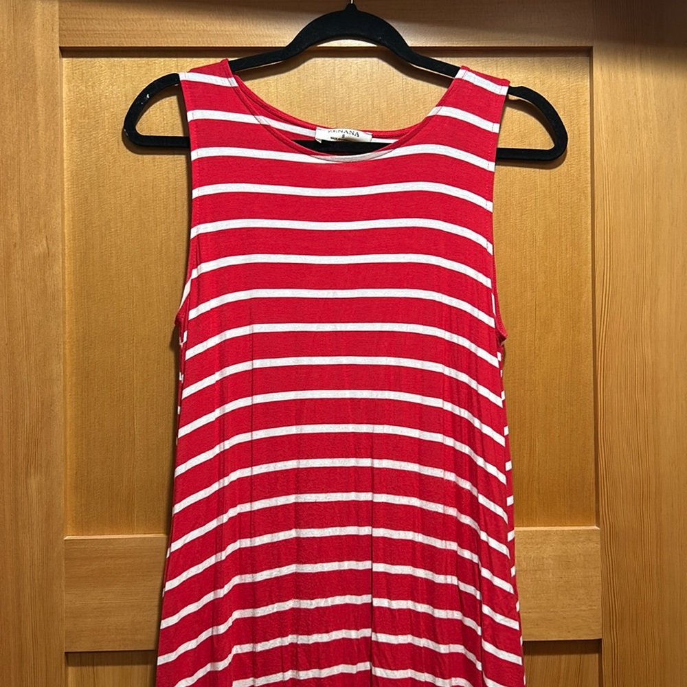 New Zenana Maxi Dress with pockets
